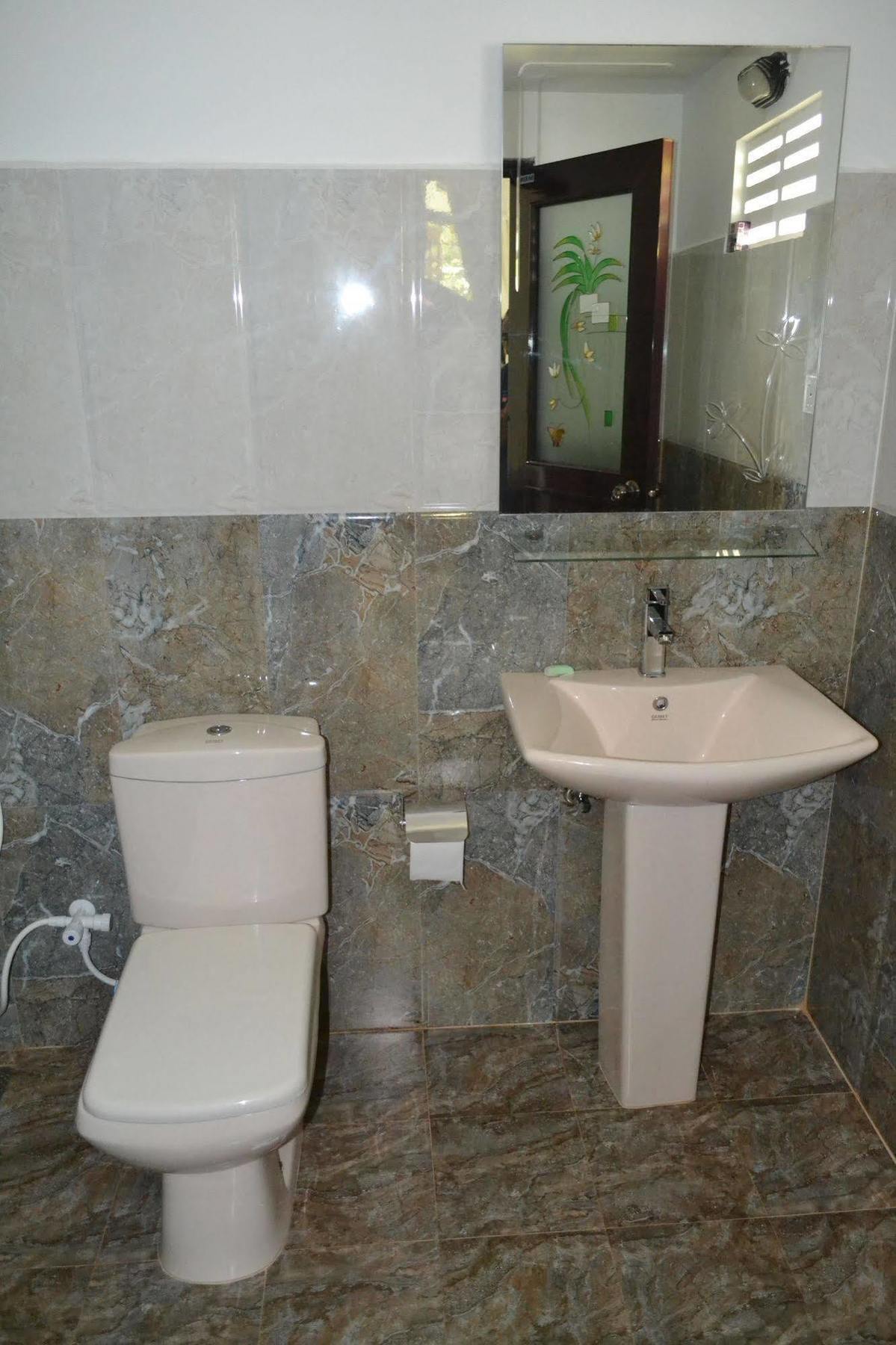 Sigiri Holiday Inn Inamaluwa Esterno foto