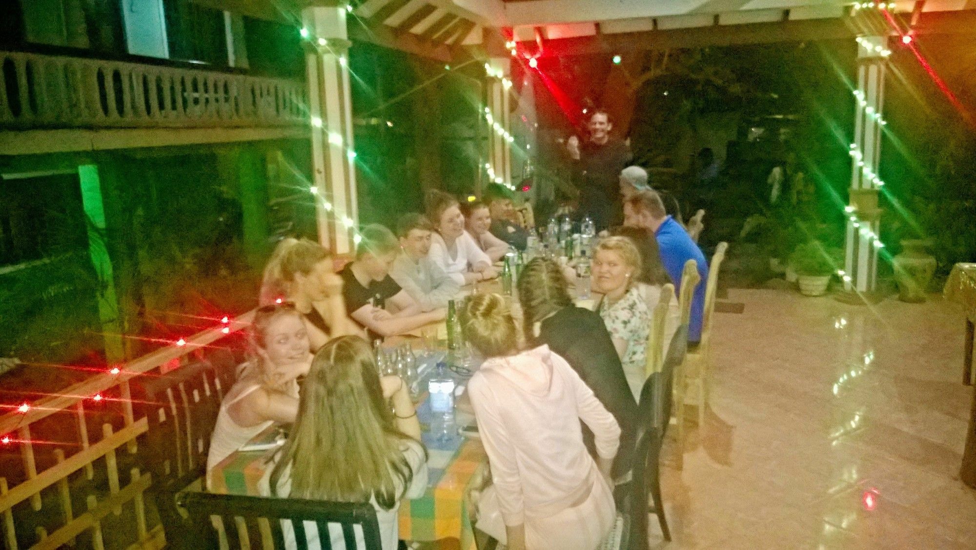 Sigiri Holiday Inn Inamaluwa Esterno foto
