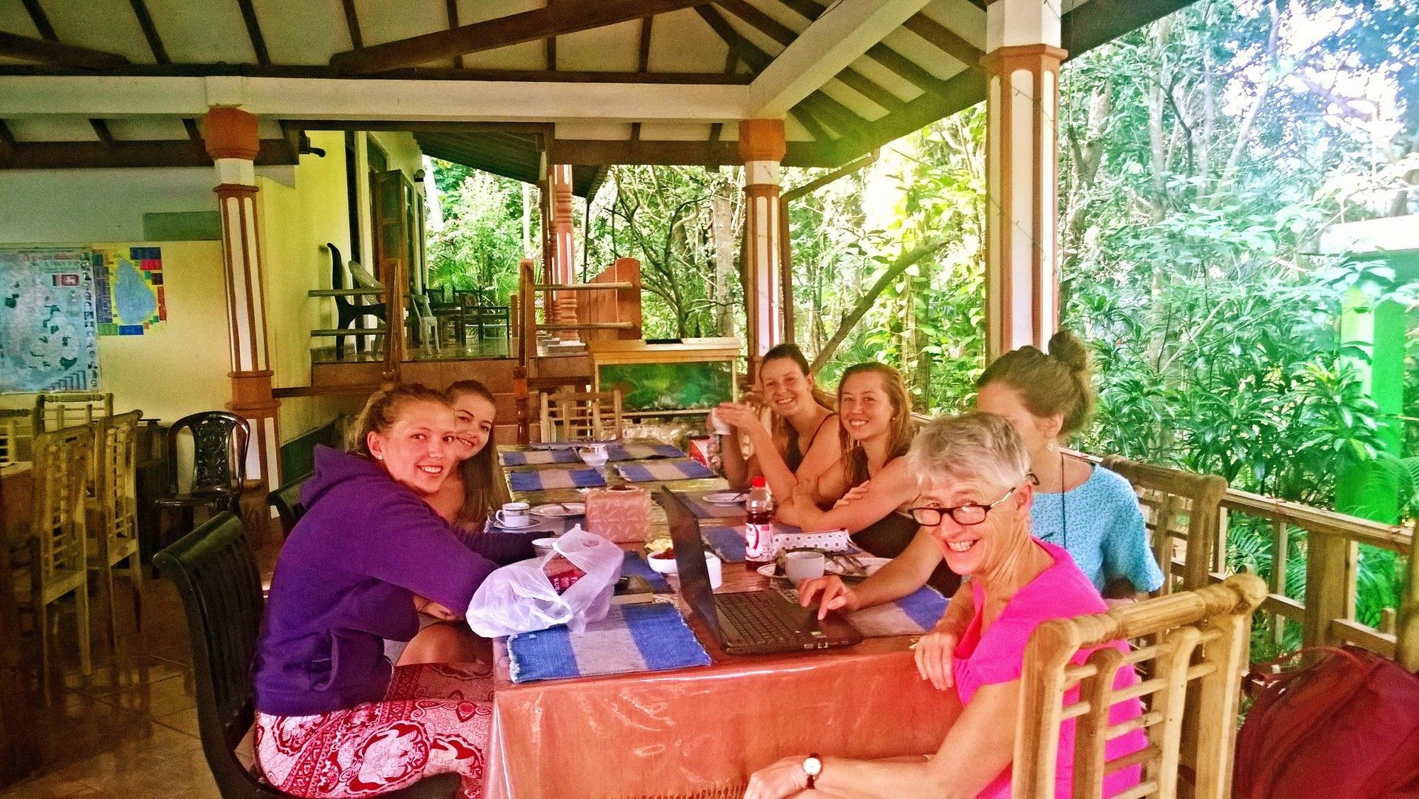 Sigiri Holiday Inn Inamaluwa Esterno foto